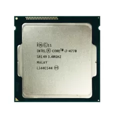 Intel 4th Gen Core i7-4770 Processor